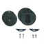 T-H MARINE FLAPPER SCUPPER REPLACEMENT KIT - FSRK3DP