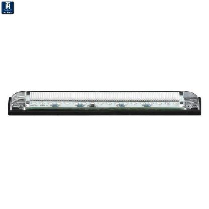T-H MARINE 8' WHITE SLIM LINE LED - LED51810DP