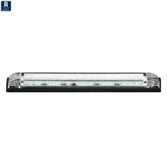 T-H MARINE 8' WHITE SLIM LINE LED - LED51810DP
