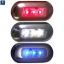 T-H MARINE RED OBLONG COURTESY LED - LED51824DP