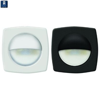 T-H MARINE WHITE HOUSING COMPANION WAY LED - LED51894DP
