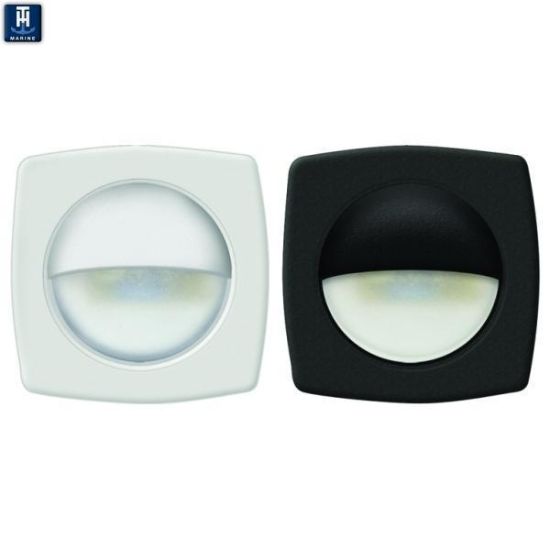 T-H MARINE WHITE HOUSING COMPANION WAY LED - LED51894DP