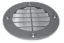 T-H MARINE 4' BLACK VENT COVER - LV1DP