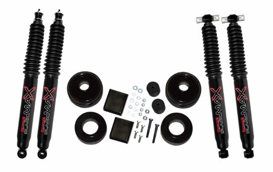 SKYJACKER COMP BOX  2' JEEP JK - JK20B