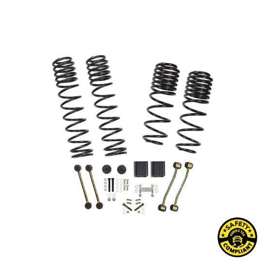 SKYJACKER 2.5 IN. COMPONENT BOX - JL25R3BLT