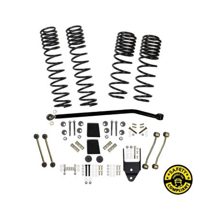 SKYJACKER 4' COM BOX JL 4D NONR NOSHK - JL40BLT