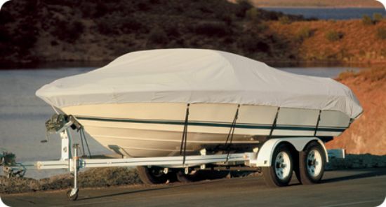 TAYLOR MADE BOATGUARD BOAT COVER 14'-16' X 75' - 70202