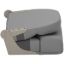 TAYLOR MADE FOLD DOWN SEAT PONTOON CHARCOAL - 803545