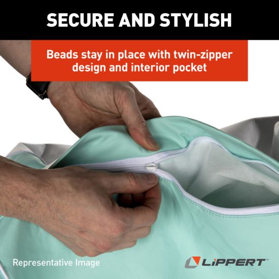 TAYLOR MADE TEARDROP MARINE BEANBAG WHT NVY - 81004