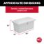 TAYLOR MADE STOW 'N GO DOCK BOX 20' X 40' X 19' - 83550