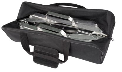 ULTRA FAB SUPER GRIP CHOCK XL - 2/PK WITH CAR - 21001099