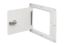 ULTRA FAB DOOR SPARE TANK-WHITE - 48979009