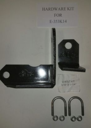 UNITED SAFTY SAFE-T-PLUS BRACKET KIT - E353K14