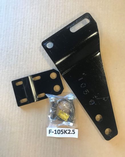 UNITED SAFTY BRACKET KIT STEERING CTRL 2017 F53 - F105K25