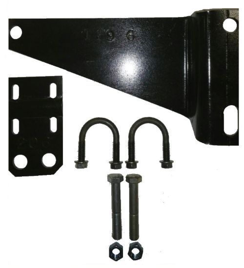 UNITED SAFTY SAFE-T-PLUS BRACKET KIT - F119K25