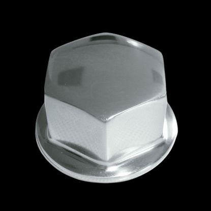 UFLEX USA M12 UFLEX CHROME WHEEL NUT - 1503