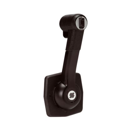 UFLEX USA SIDE MOUNT SINGLE LEVER W/TRIM - B184
