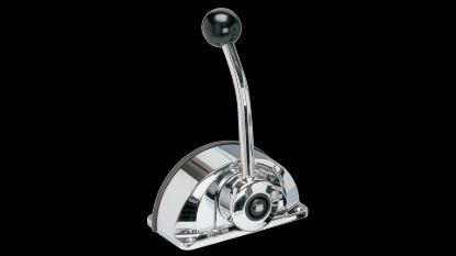 UFLEX USA LOW PROFILE SNGL LEV BINN CHRM - B301CR
