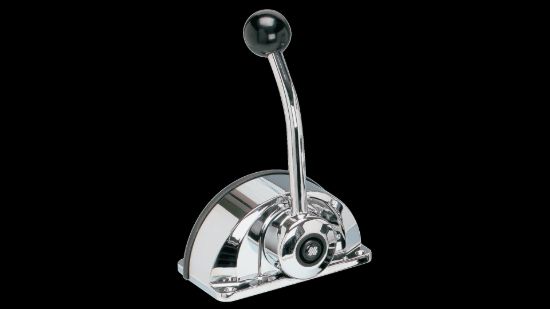 UFLEX USA LOW PROFILE SNGL LEV BINN CHRM - B301CR