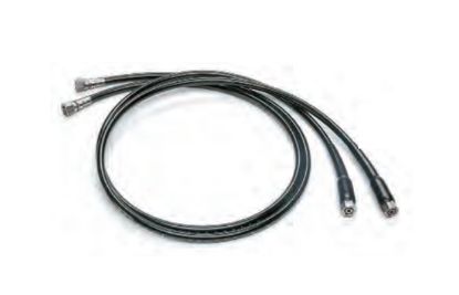 UFLEX USA TWO FLEXIBLE HOSES 6FT - KITOB06