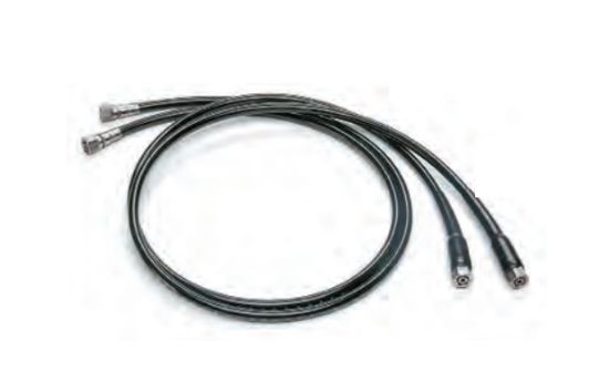 UFLEX USA TWO FLEXIBLE HOSES 6FT - KITOB06