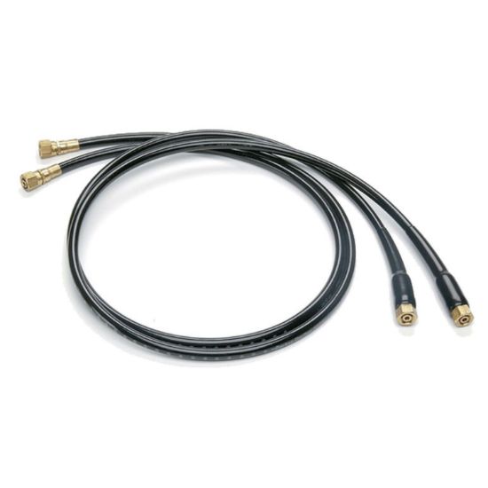 UFLEX USA TWO FLEXIBLE HOSES 10FT - KITOB10