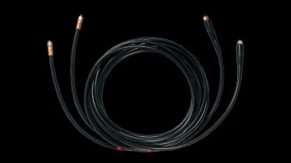 UFLEX USA TWO FLEXIBLE HOSES 16FT - KITOB16