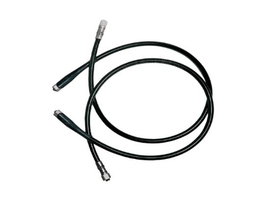 UFLEX USA HOSEKIT W/ DUAL BENDRESTR 2.5' - KITOBDBR25