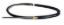 UFLEX USA 19' BLACK MACH ROTARY STEERING CBL - M90BX19
