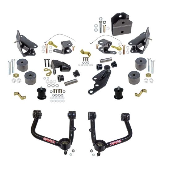 SKYJACKER COM BOX: 3' 22 TUNDRA 4WD - TU2230
