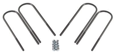 SKYJACKER 4 U-BOLTS/58X312X16 ROUND - U9B8R