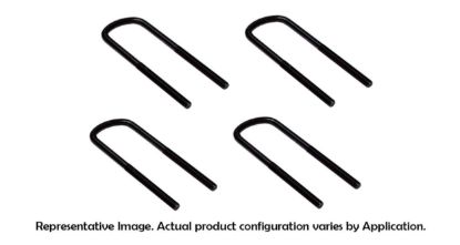 SKYJACKER 4 U-BOLTS/58X312X18 ROUND - U9B9R