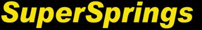 SUPERSPRINGS SPRING LOCKDOWN KIT - 111135