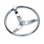 SCHMITT/ONGA 13.5' VISION ELITE WHEEL WITH KNOB - 7161321FGK