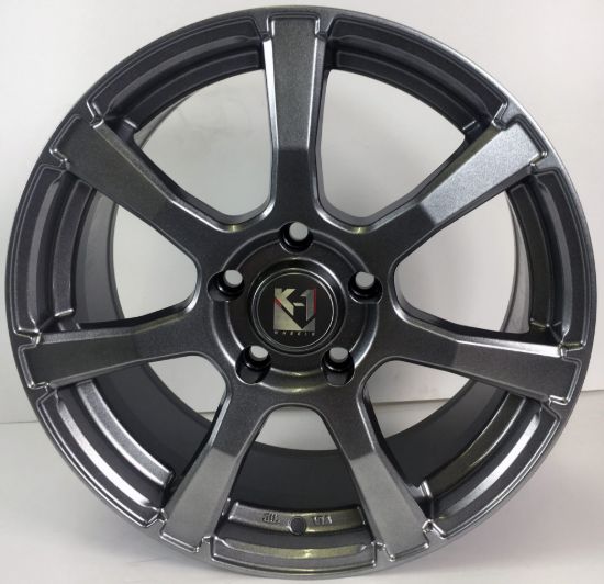 SAVINI K11 17X7.5 5X112 35 73.1 GGMS - KABDG35B