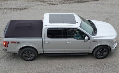 SAWTOOTH TONN CVR 21-22F-150 RAPTOR 5'-7' - TF114501