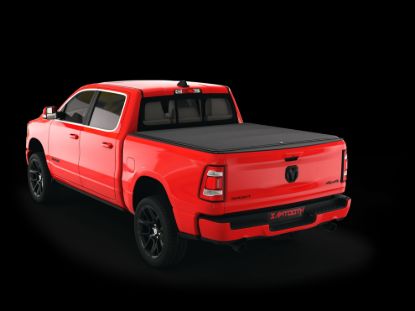 SAWTOOTH SAWTOOTH STRETCH EXPANDABLE TONNEAU - TR105616