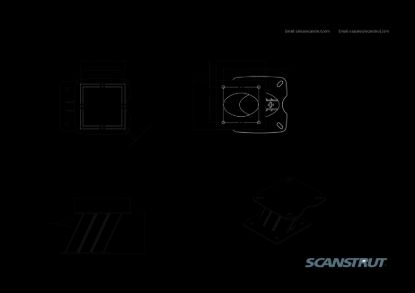 SCANSTRUT APT-150-02 ALUMINIUM POWERTOWER AFT - APT15002