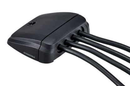 SCANSTRUT DS-H-MULTI-BLK HORIZONTAL MULTI CA - DSHMULTIBL