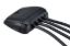 SCANSTRUT DS-H-MULTI-BLK HORIZONTAL MULTI CA - DSHMULTIBL