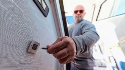 SCANSTRUT TILE - USB-C / USB-C INTERIORS CHAR - SCTILE21