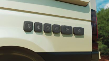 SCANSTRUT VENTURA SERIES - ANDERSON 50A SOLAR - SCVS1