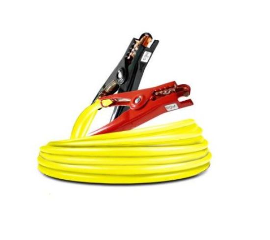 SCHUMACHER 8 GAUGE  16 FT BOOSTER CABLE - BC8