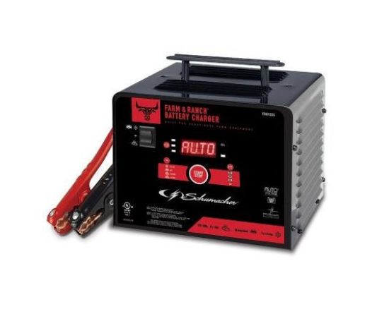 SCHUMACHER 200/150/40/6<>2 AMP FARM & RANCH  C - FR01335