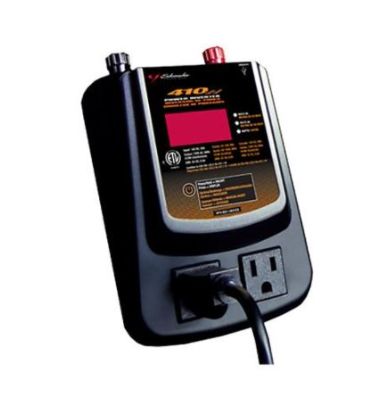 SCHUMACHER 410 WATT POWER INVERTER W/DIGITAL D - PID410