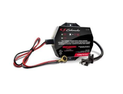 SCHUMACHER 1.5 AMP BATTERY CHARGER/MAINTAINER - SC1300