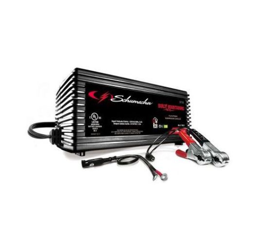 SCHUMACHER 1.5 AMP CHARGER/MAINTAINER TRI-LING - SC1355