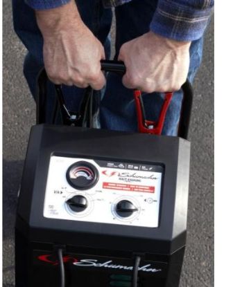 SCHUMACHER 150/35/15/5 AMP MANUAL WHEEL CHARGE - SC1437