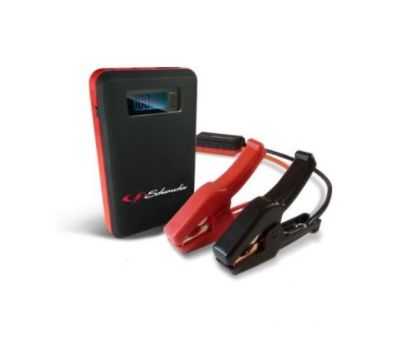 SCHUMACHER 600 PEAK AMP LITHIUM ION JUMP START - SL1314