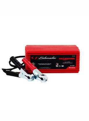 SCHUMACHER 2 AMP BATTERY CHARGER/MAINTAINER MO - SP1296